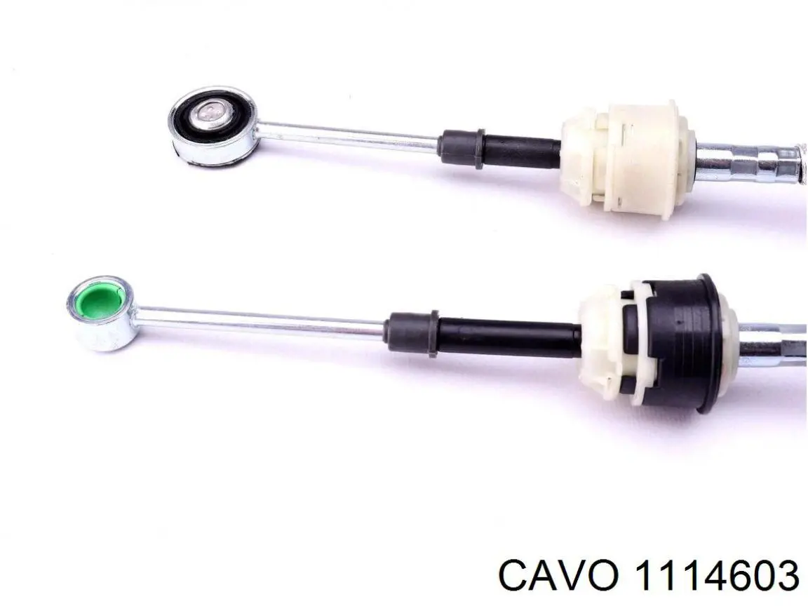 1114 603 Cavo cables de accionamiento, caja de cambios