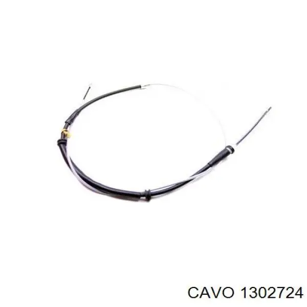 1302724 Cavo cable de freno de mano trasero derecho/izquierdo