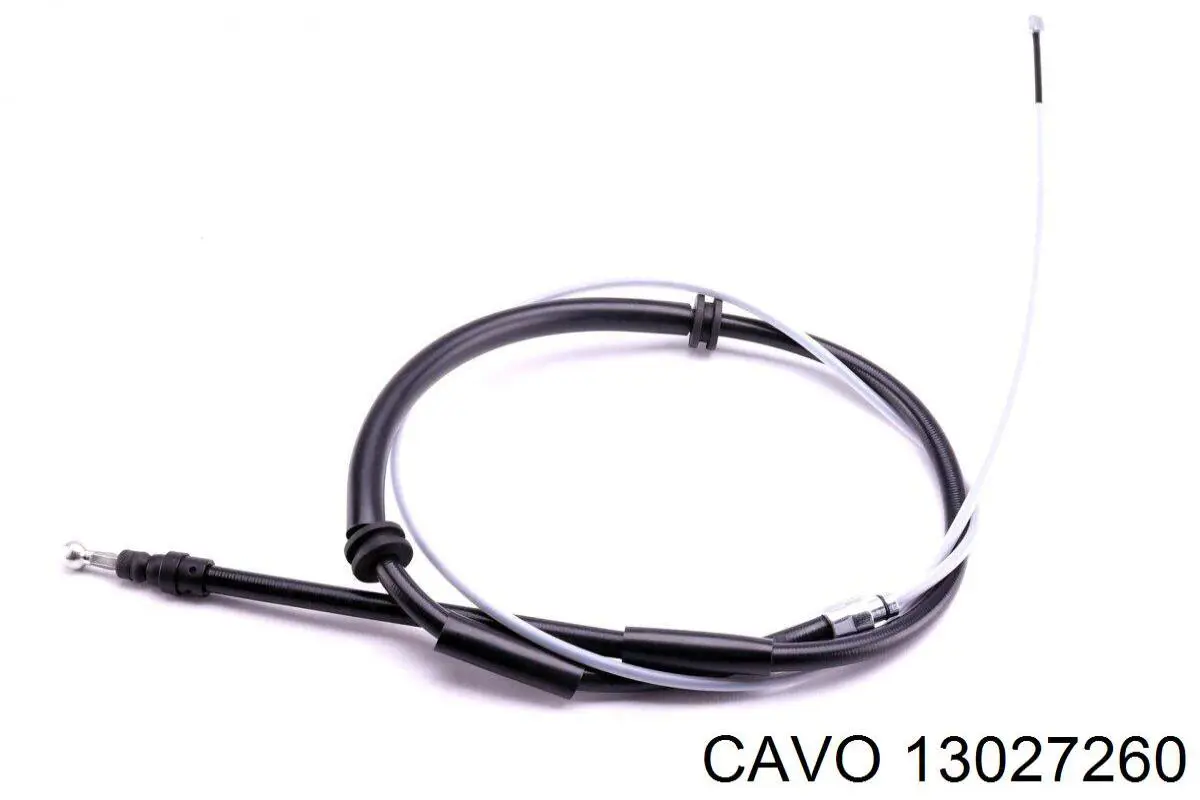 13027260 Cavo cable de freno de mano trasero derecho/izquierdo