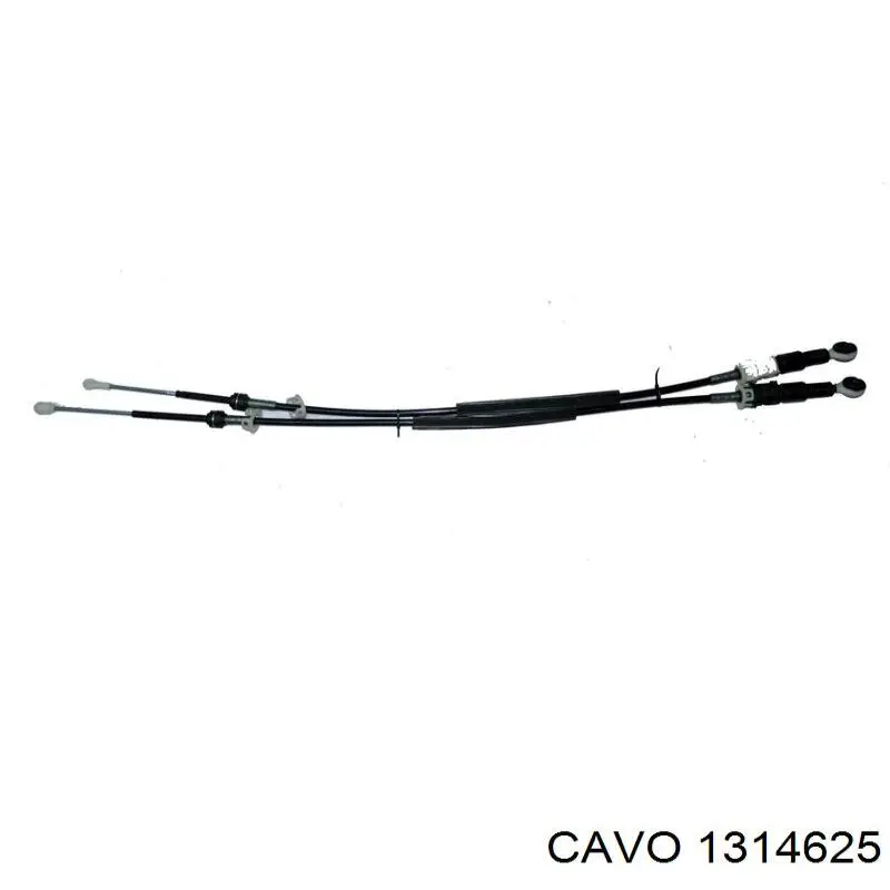 Cables de caja de cambios 14711023 AND