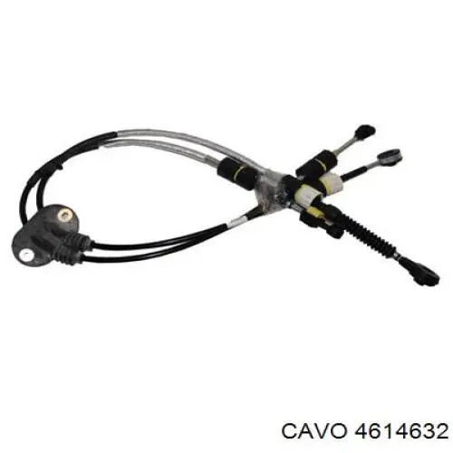 Cable de accionamiento de caja de cambios Ford 4M5R7E395HD precio, desde 86,94 EUR