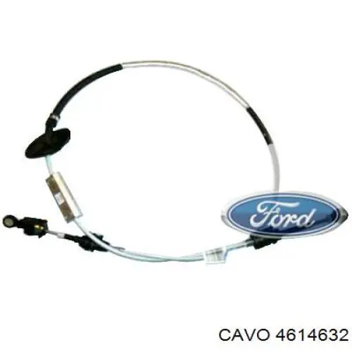 Comprar 4M5R7E395HD Ford Cables De Accionamiento, Caja De Cambios