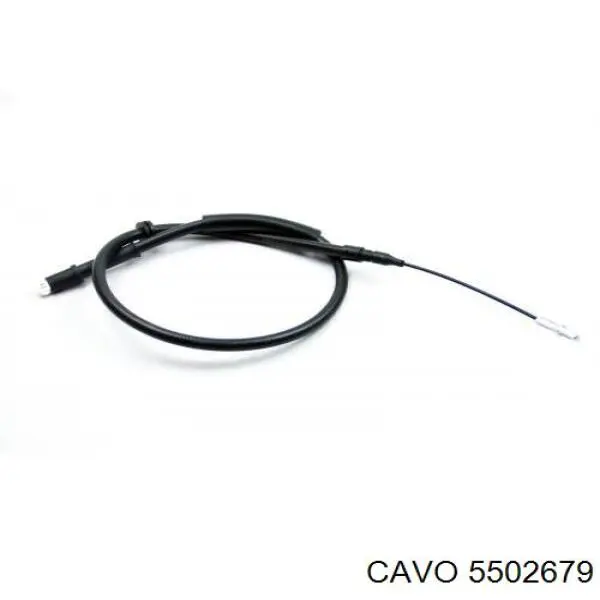 5502679 Cavo cable de freno de mano trasero derecho/izquierdo