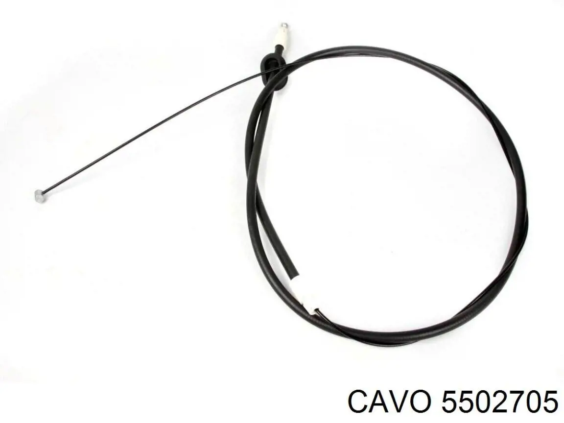 5502705 Cavo cable de freno de mano delantero