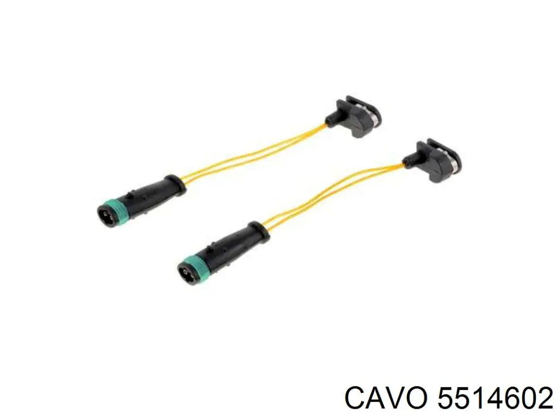 Cables de caja de cambios 9062601551 VAG