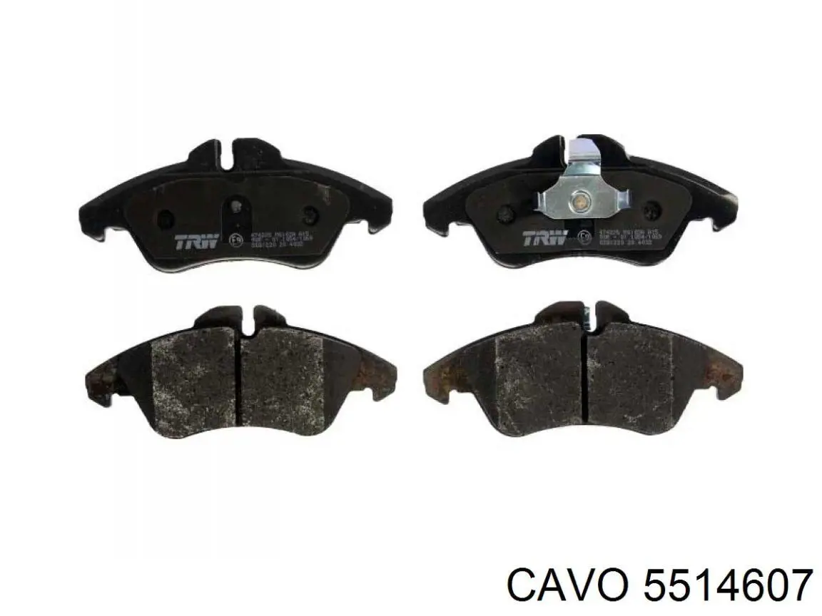 Cables de caja de cambios 5514607 Cavo