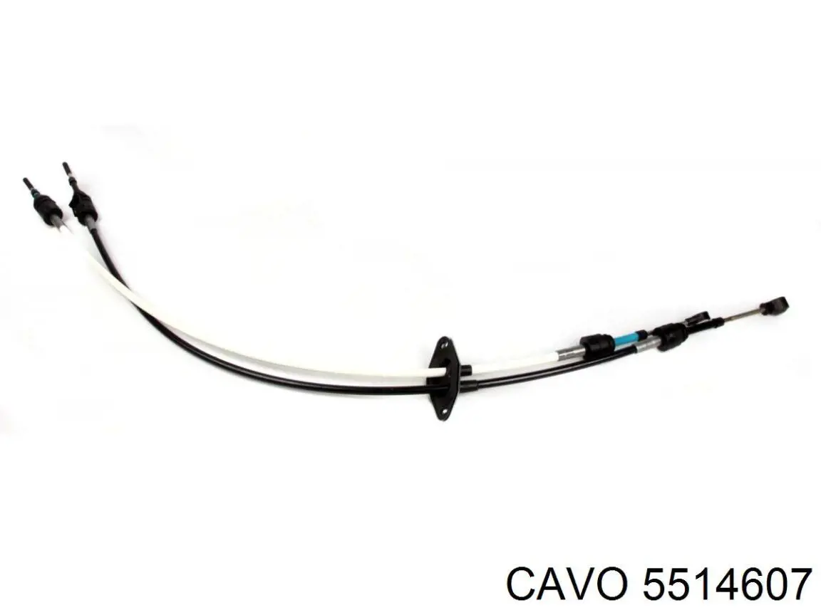 001MC202 B CAR cables de caja de cambios