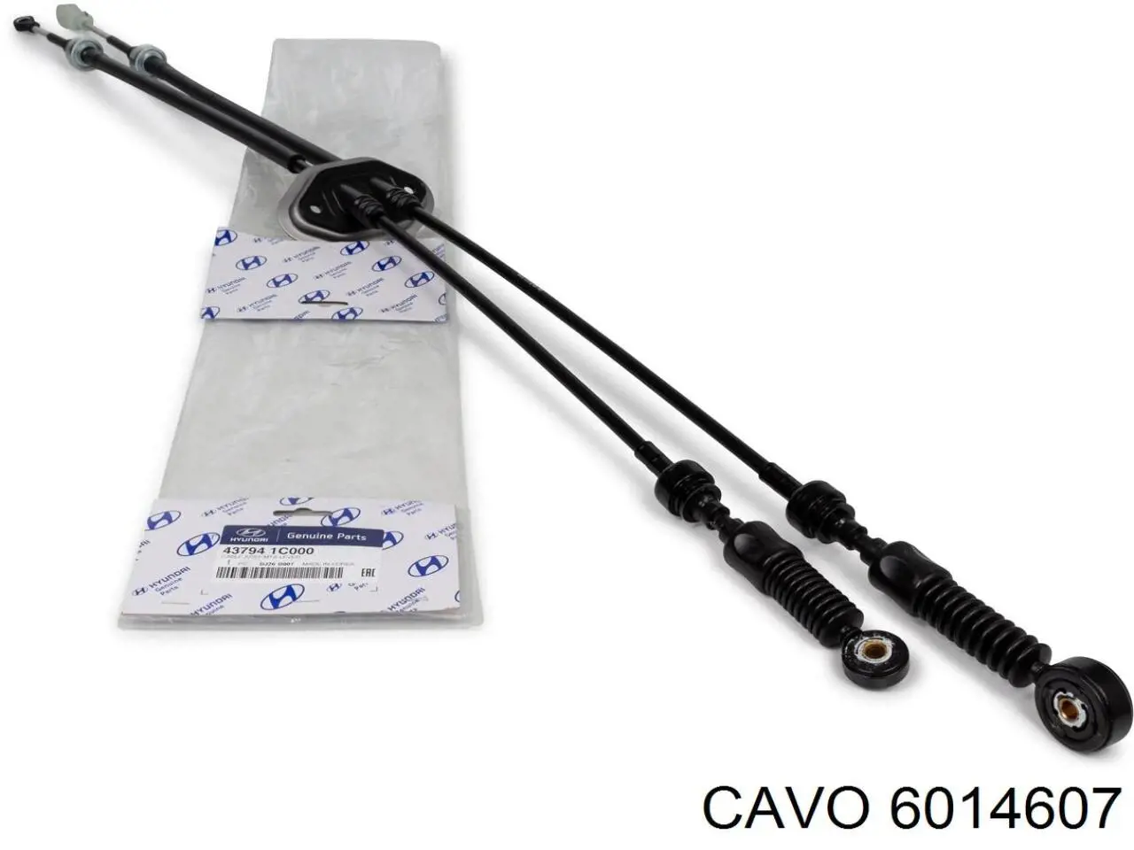 Cable palanca de cambios Cavo 6014607 precio, desde 32,65 EUR