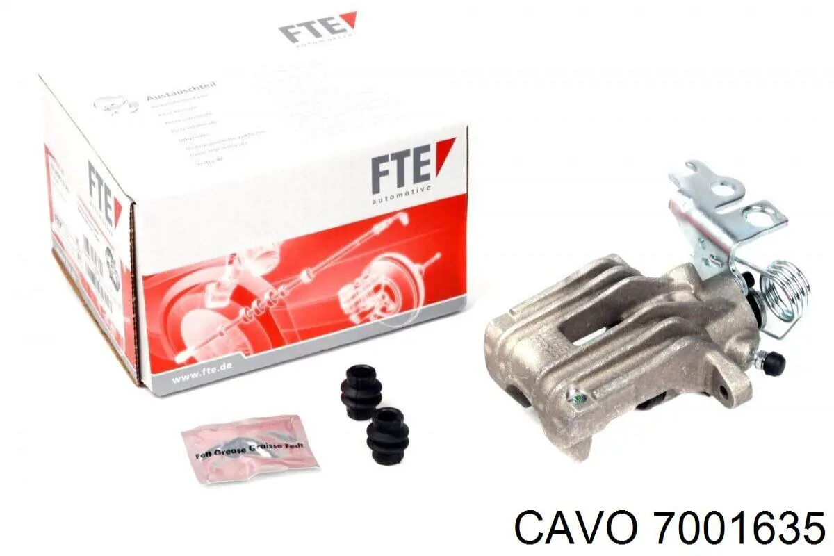 Cable de embrague Cavo 7001635 precio, desde 26,79 EUR