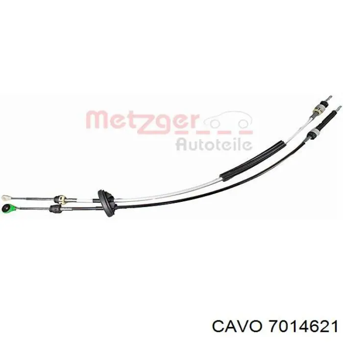 Cable de accionamiento de caja de cambios Cavo 7014621 precio, desde 67,06 EUR