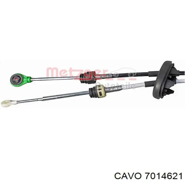 7014 621 Cavo cables de caja de cambios