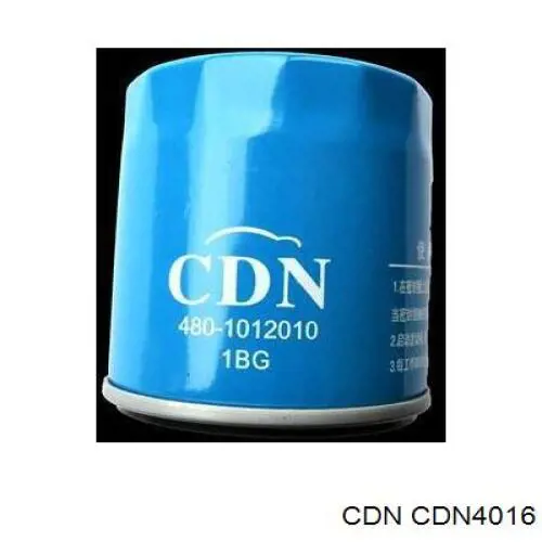 CDN4016 CDN filtro de aceite