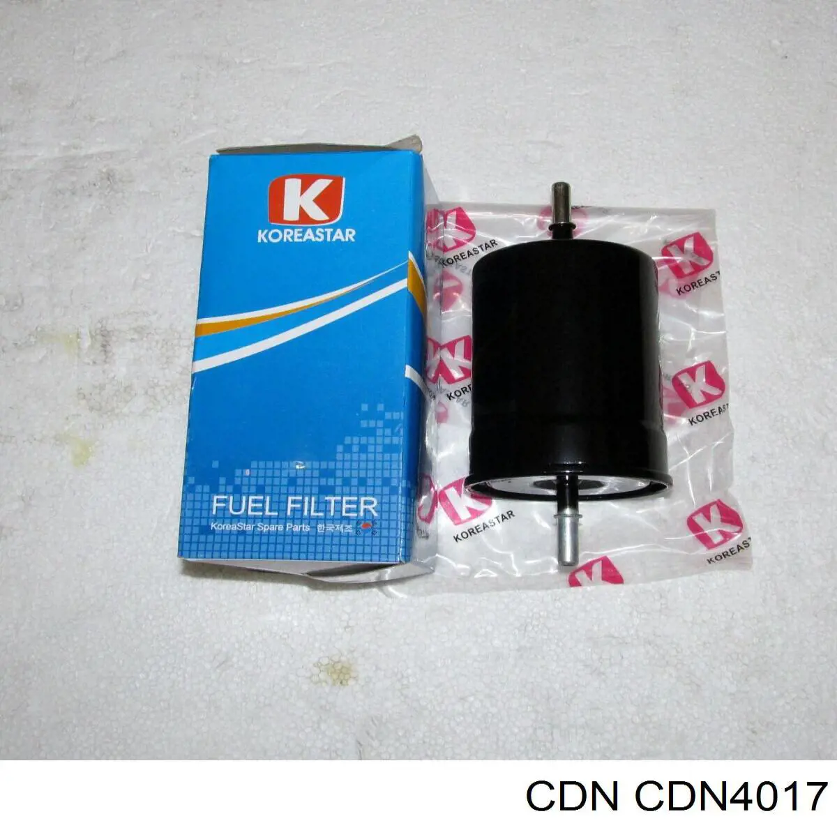 KFF831 Konner Filtro de gasolina