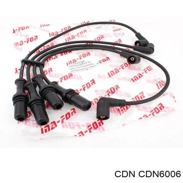 CDN6006 CDN juego de cables de encendido