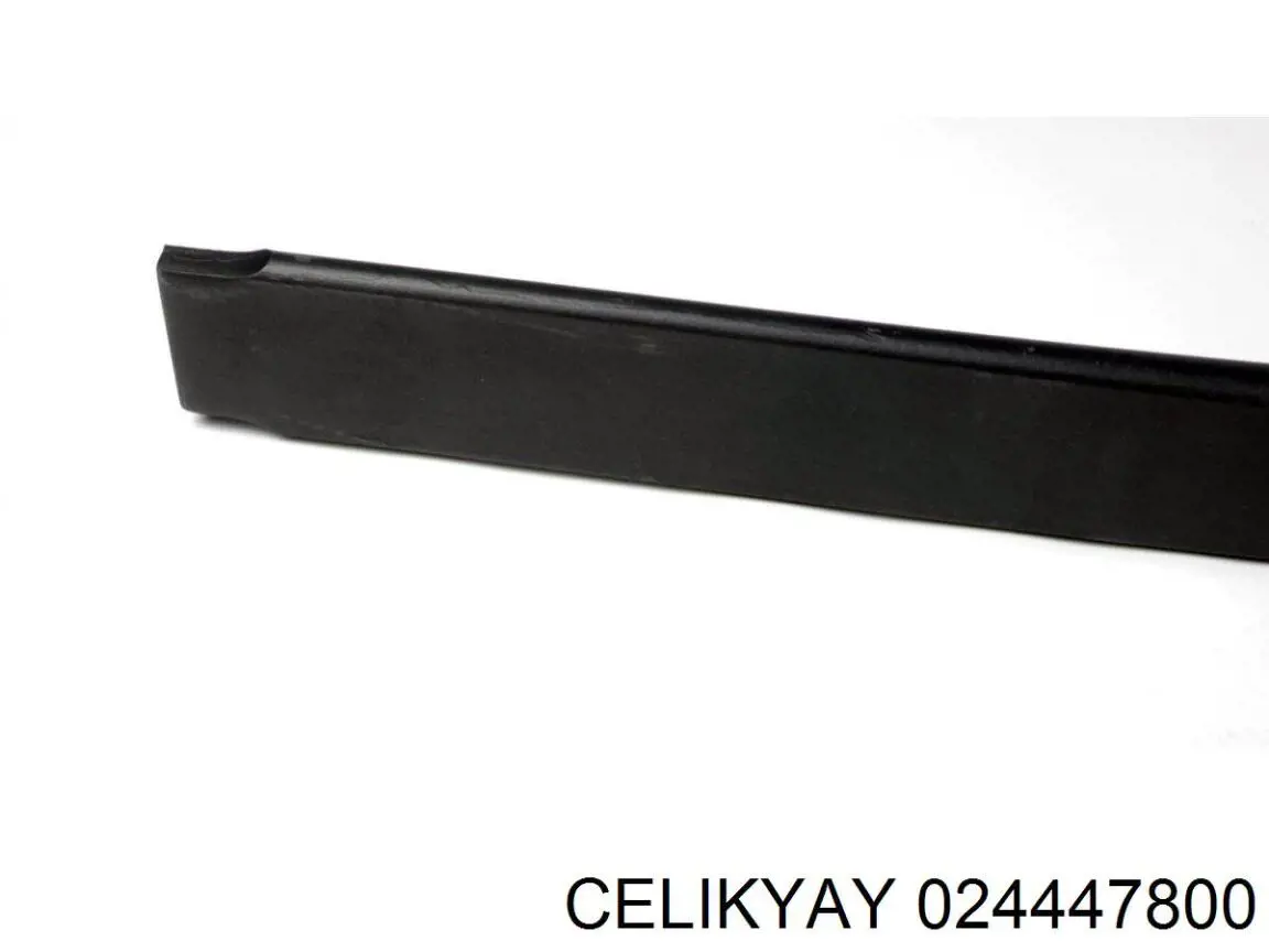024447800 Celikyay Ballestas de suspensión trasera