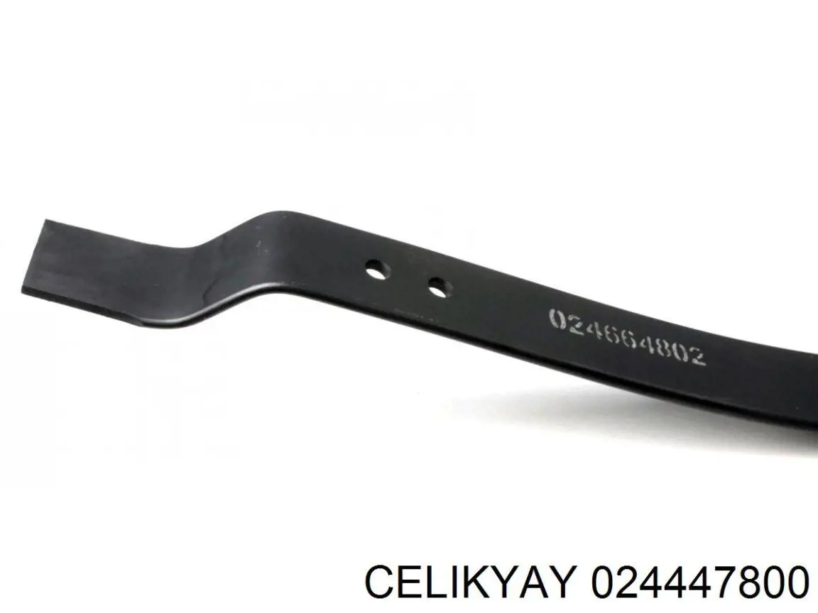 Ballesta, eje trasera  Celikyay 024447800 precio, desde 90,15 EUR