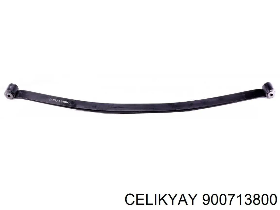 Comprar 900713800 Celikyay Ballesta de suspensión trasera