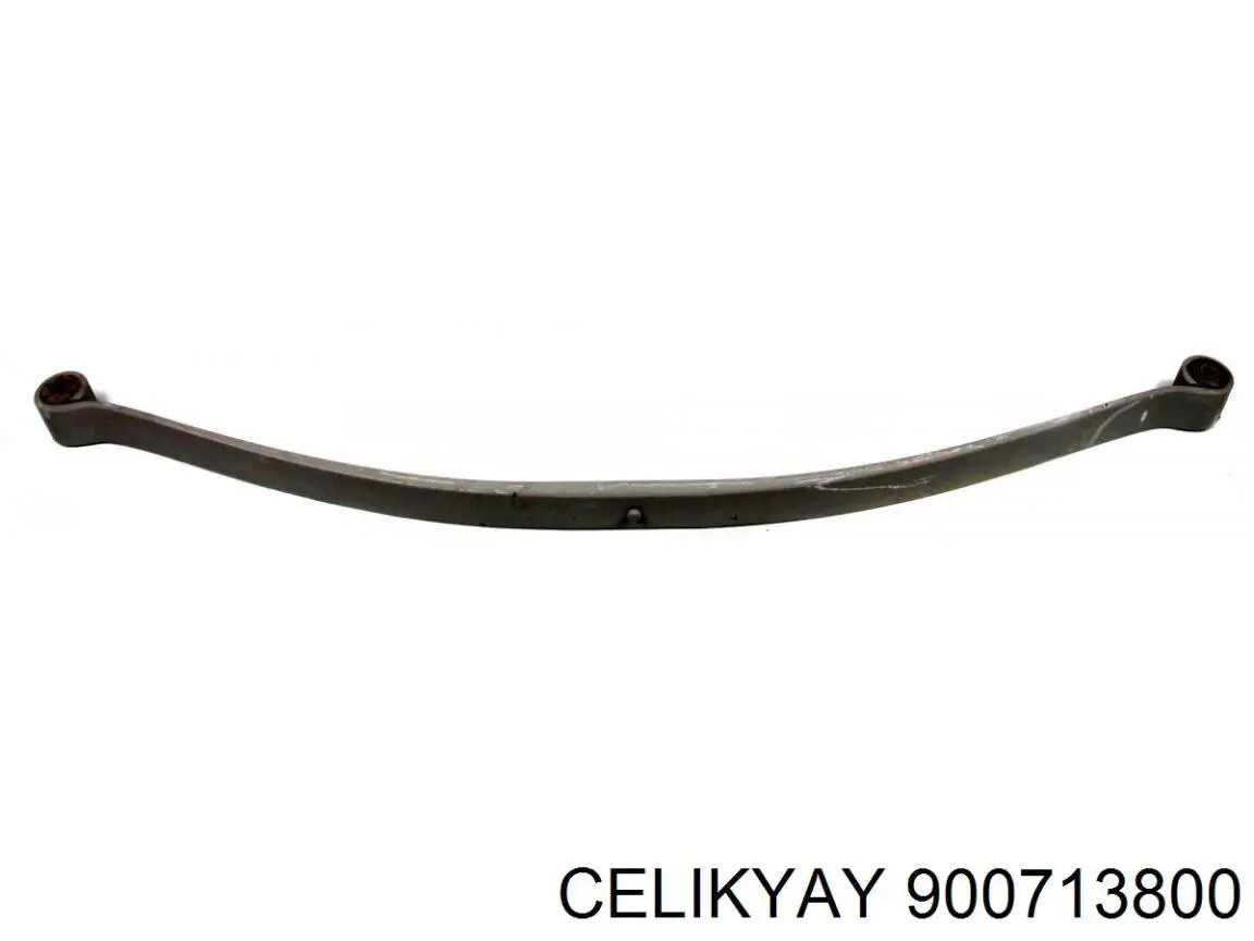 Ballesta trasera  Mata 31466200