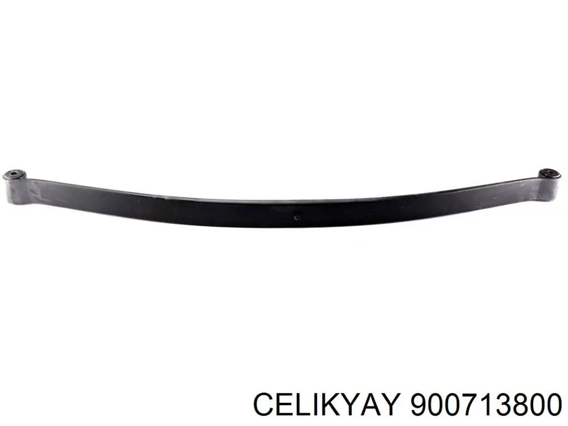 Ballesta de suspensión trasera 900713800 Celikyay