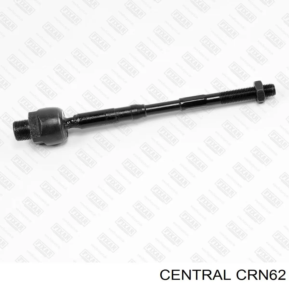 Barra de acoplamiento Nissan Qashqai 2 J11