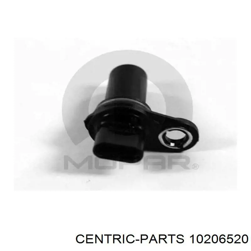 10206520 Centric Parts pastillas de freno delanteras