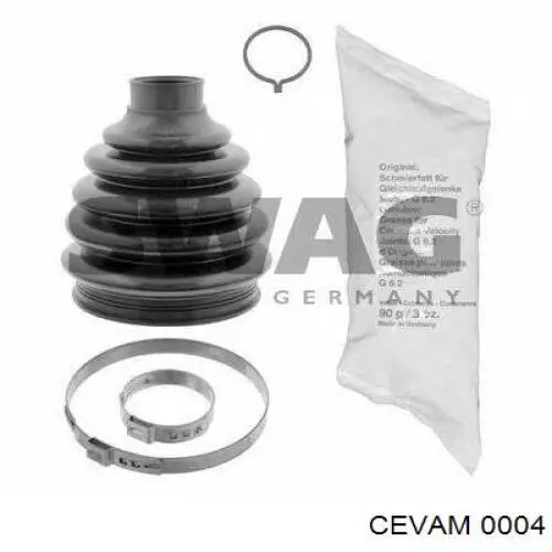 Comprar 0004 Cevam Esfera de la suspensión delantera