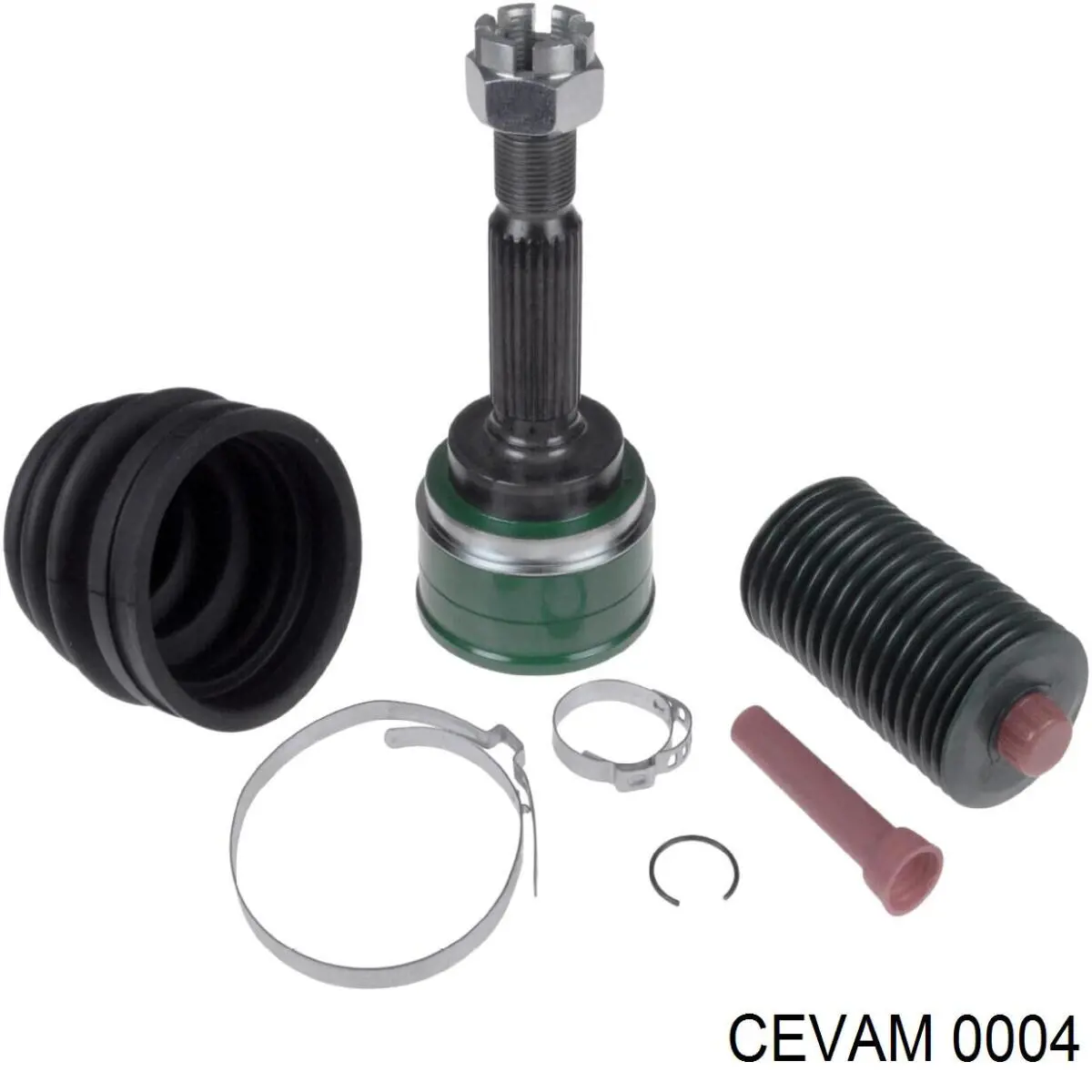 Esfera de la suspensión delantera Cevam 0004 precio, desde 74,54 EUR