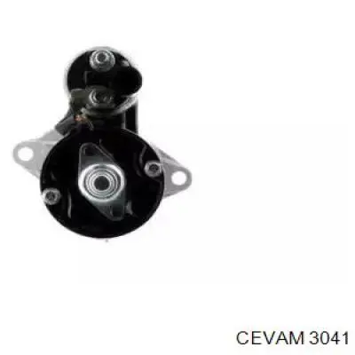 3041 Cevam Arranque motores