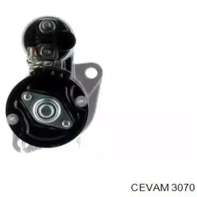 Motor de arranque 1986S00739 Bosch