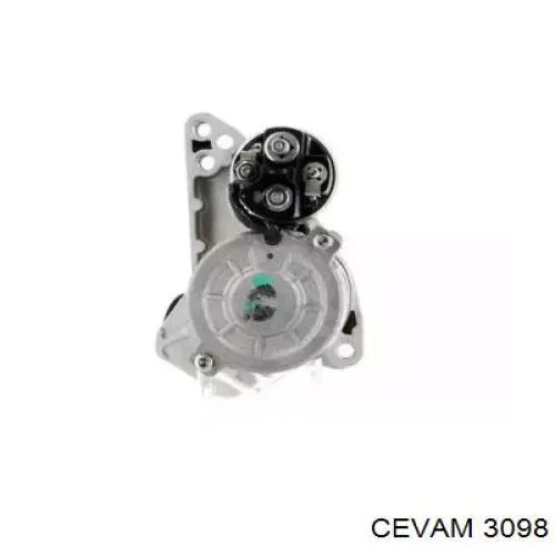 Motor de arranque ESW1012 Renault (RVI)