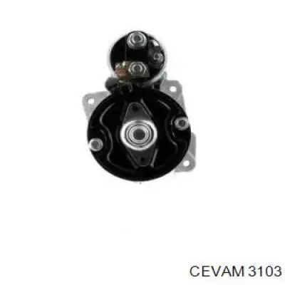 3103 Cevam motor de arranque