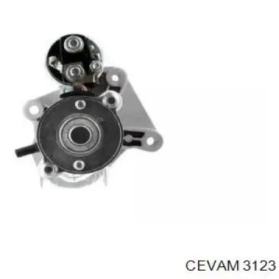 3123 Cevam motor de arranque