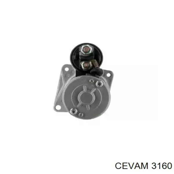 3160 Cevam motor de arranque