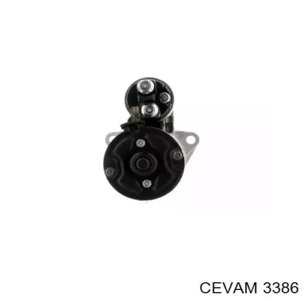 3386 Cevam motor de arranque