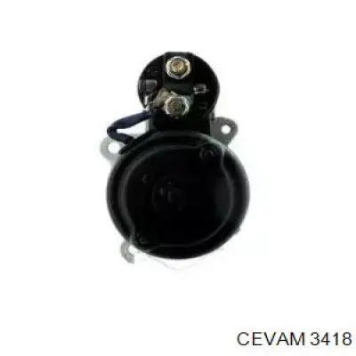 3418 Cevam motor de arranque