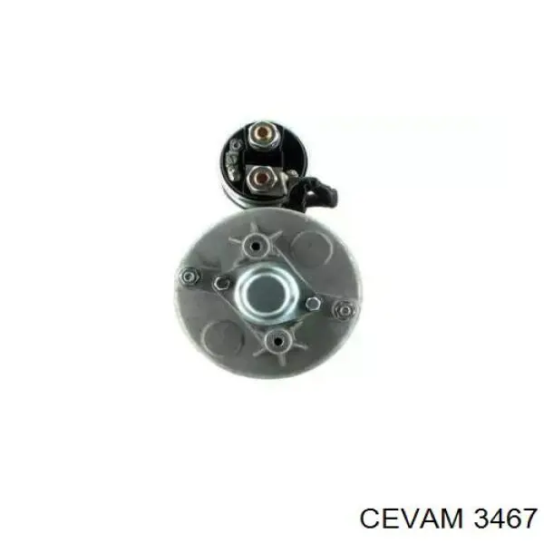 3467 Cevam Arranque motores