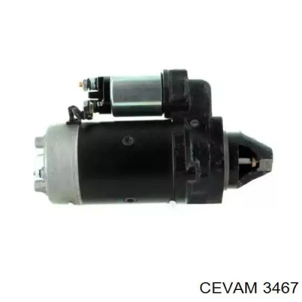 Comprar 3467 Cevam Motores de arranque