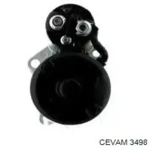 3498 Cevam motor de arranque