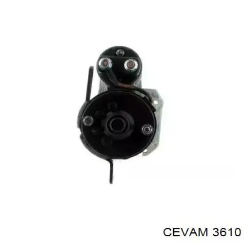 3610 Cevam motor de arranque