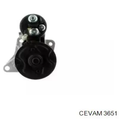 3651 Cevam motor de arranque