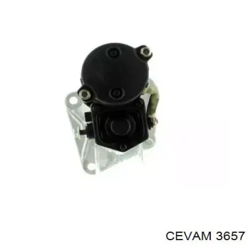 3657 Cevam Arranque motores