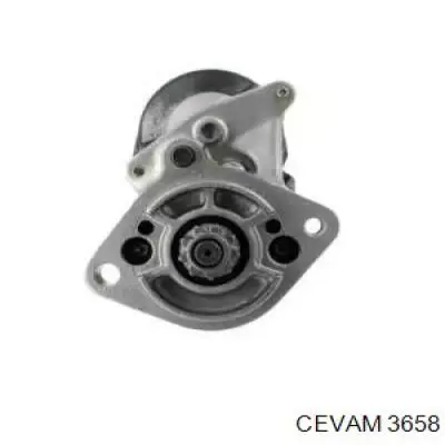 Comprar 3658 Cevam Motores de arranque