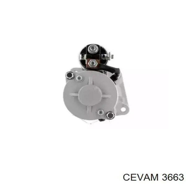 3663 Cevam motor de arranque