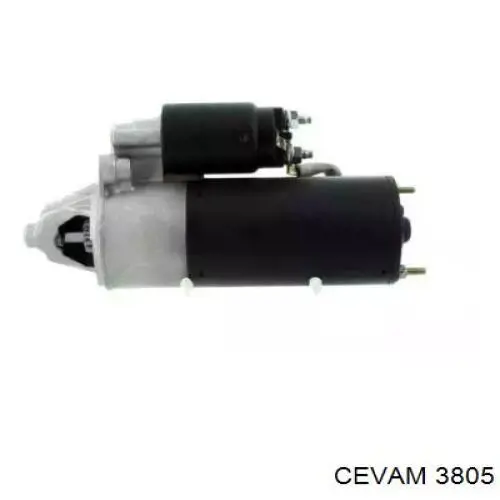 3805 Cevam motor de arranque