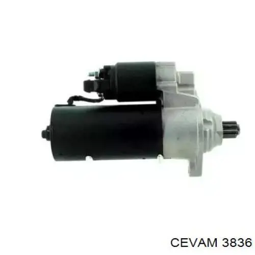 Comprar 3836 Cevam Motores de arranque