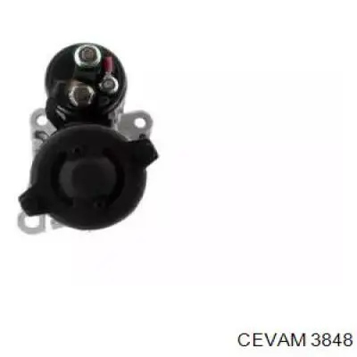 3848 Cevam motor de arranque