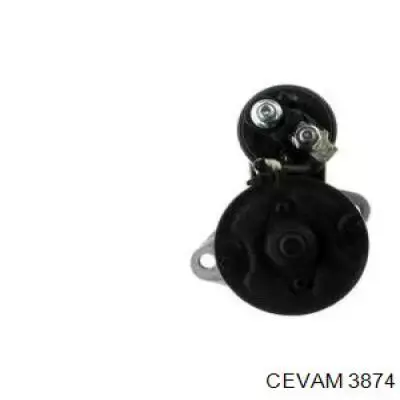 3874 Cevam motor de arranque