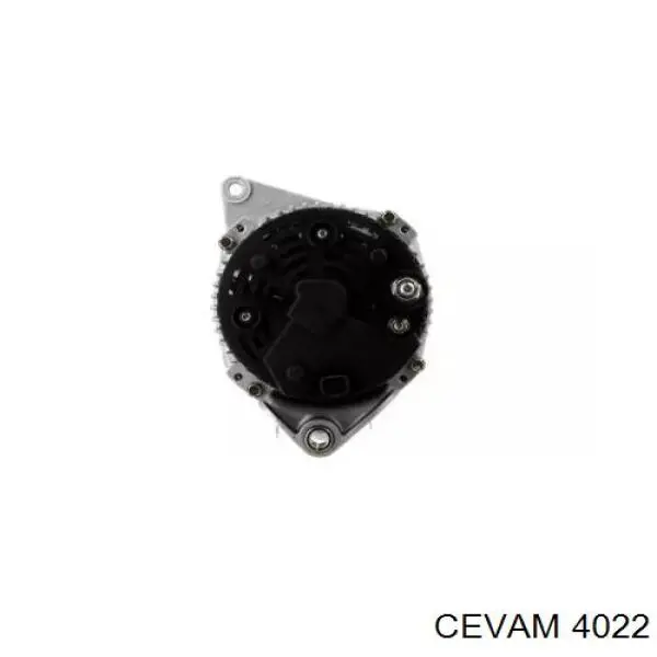 4022 Cevam alternador