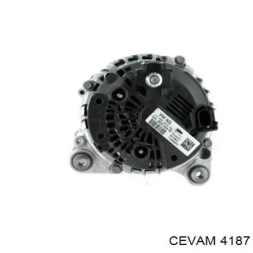 Alternador 116036 Cargo