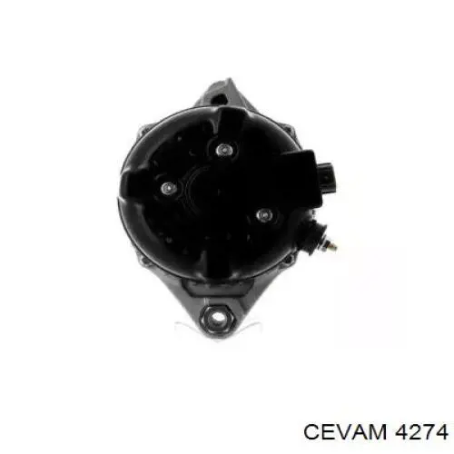 4274 Cevam Alternador de coche